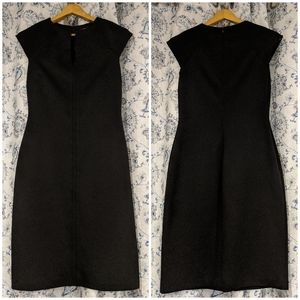 Zara Woman Black Dress Sz M